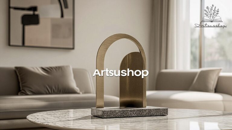 Artsusshop Decor Piece and Artwork