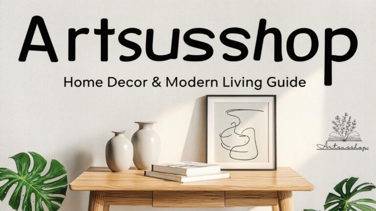 Artsusshop