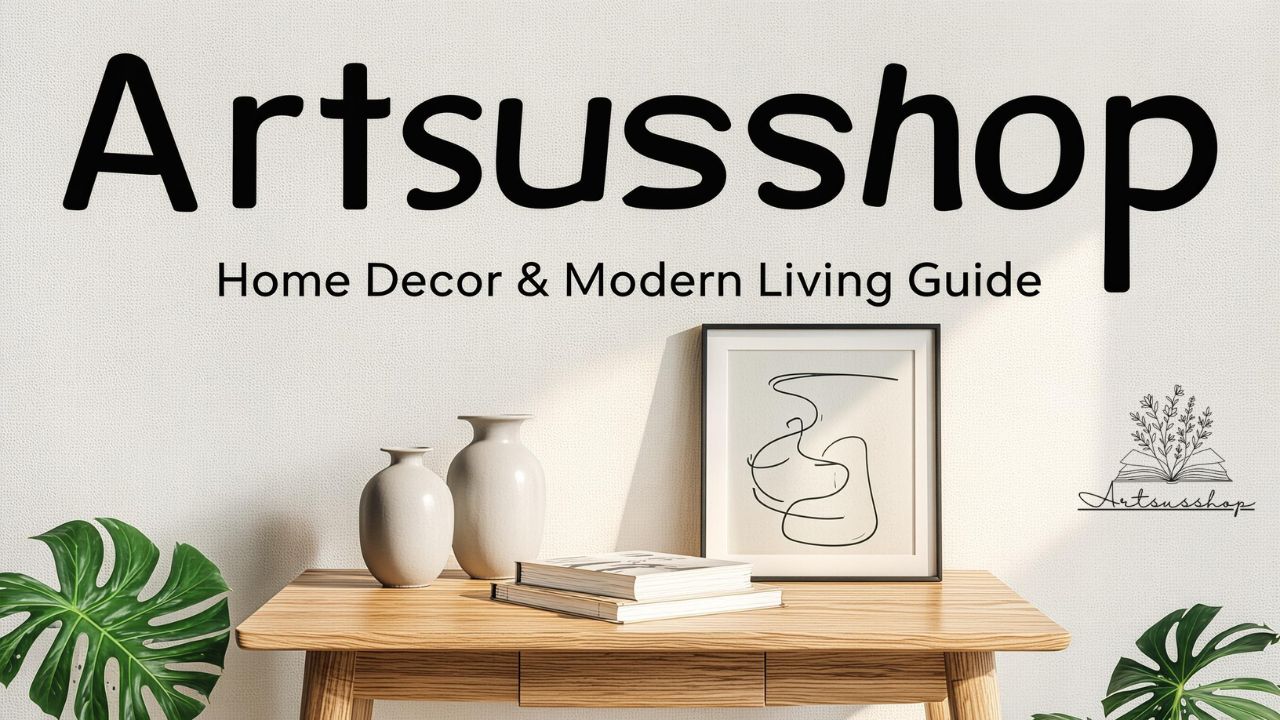 Artsusshop