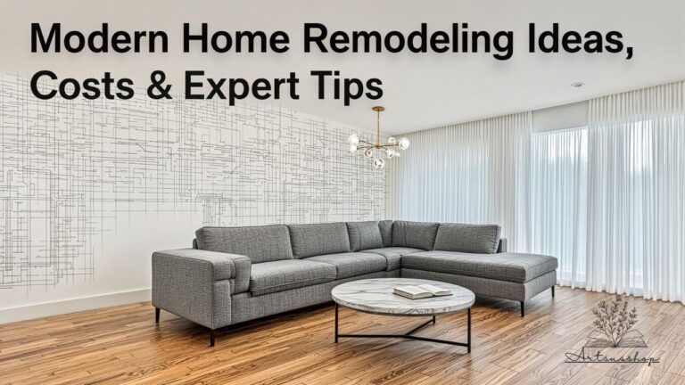 Modern Home Remodeling