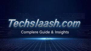 Techsslaash.com