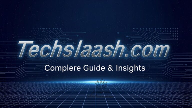 Techsslaash.com
