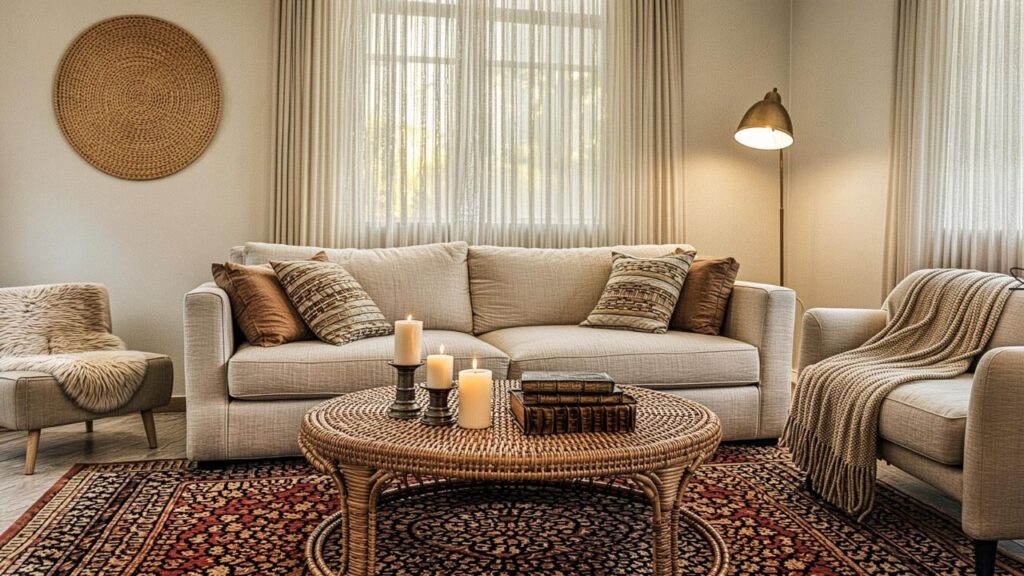 Boho Home Decor Ideas to Create a Warm, Stylish Space