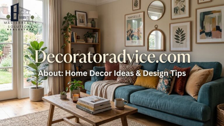 Decoratoradvice .com About: Home Decor Ideas & Design Tips