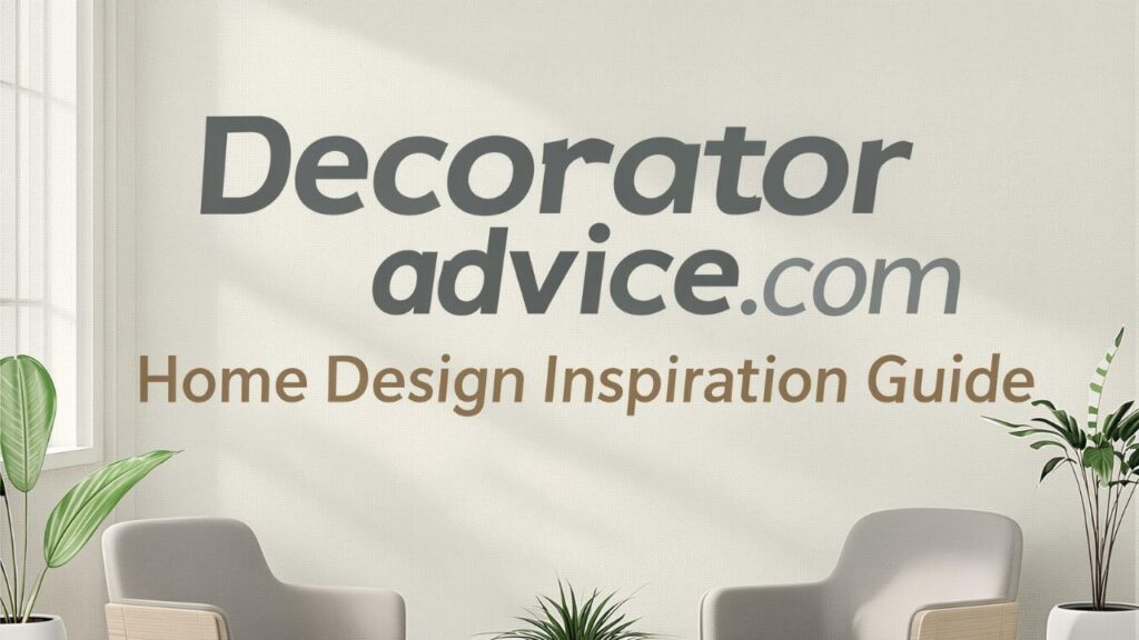 Decoratoradvice.com Home Design Inspiration Guide