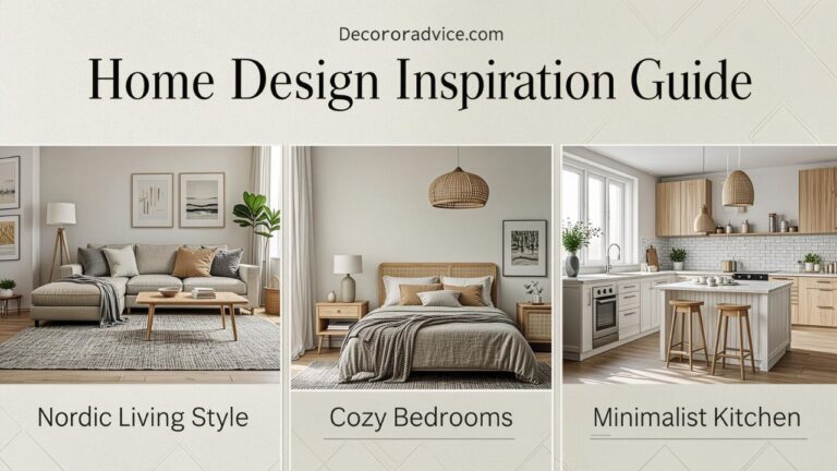 Decoratoradvice.com Home Design Inspiration Guide