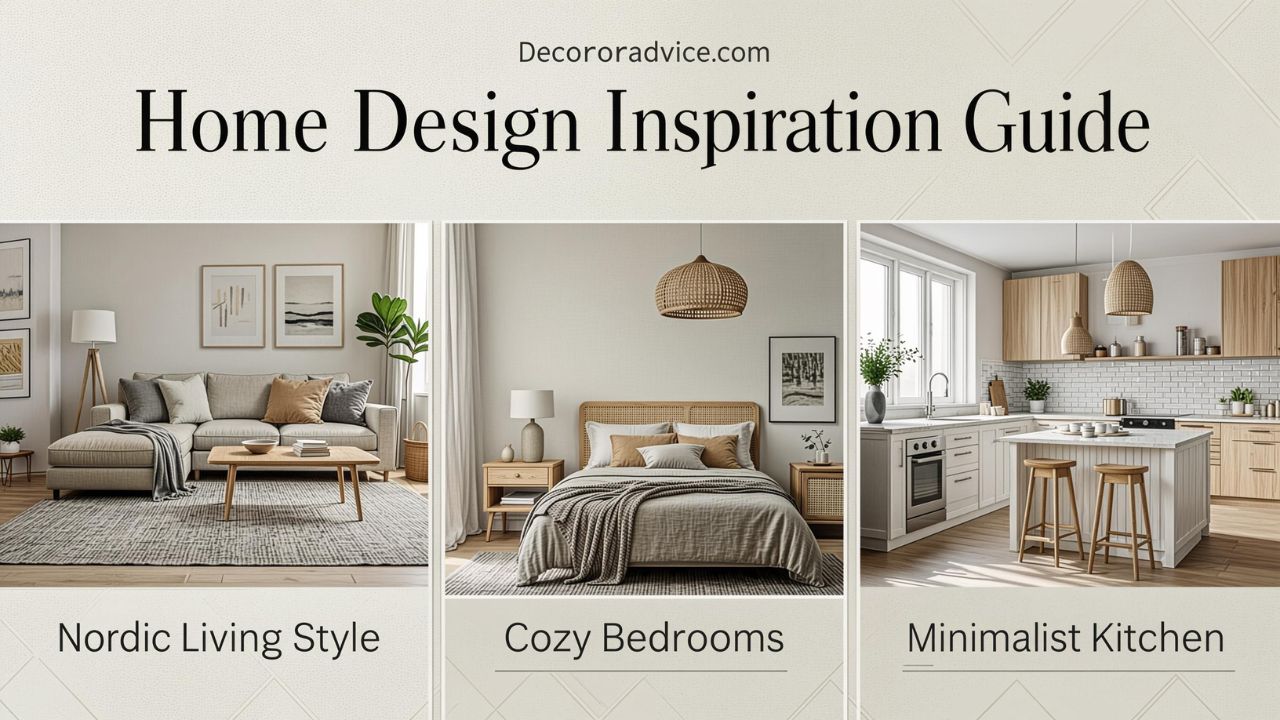 Decoratoradvice.com Home Design Inspiration Guide