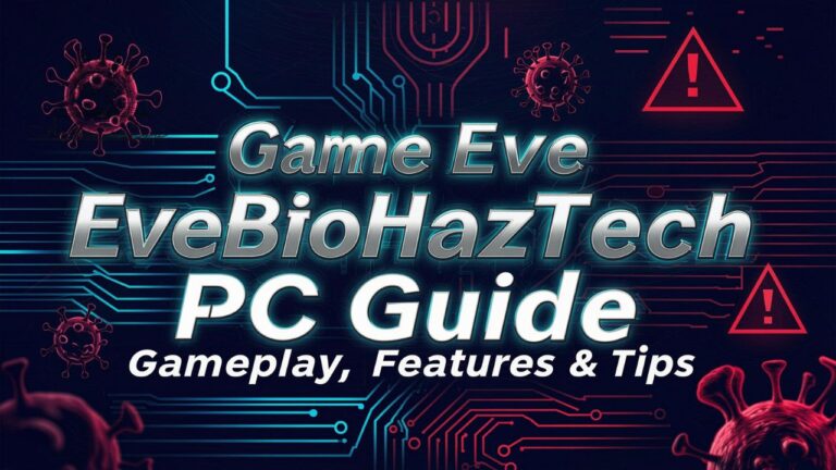 Game EveBioHazTech PC Guide: Gameplay, Features & Tips