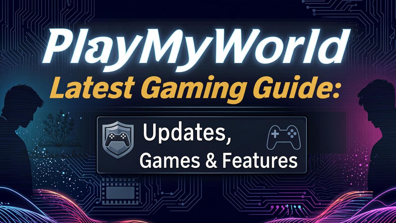 PlayMyWorld Latest Gaming Guide: Updates, Games & Features