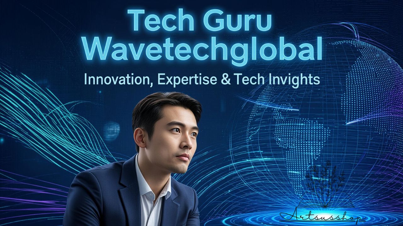 Tech Guru Wavetechglobal: Innovation, Expertise & Tech Insights