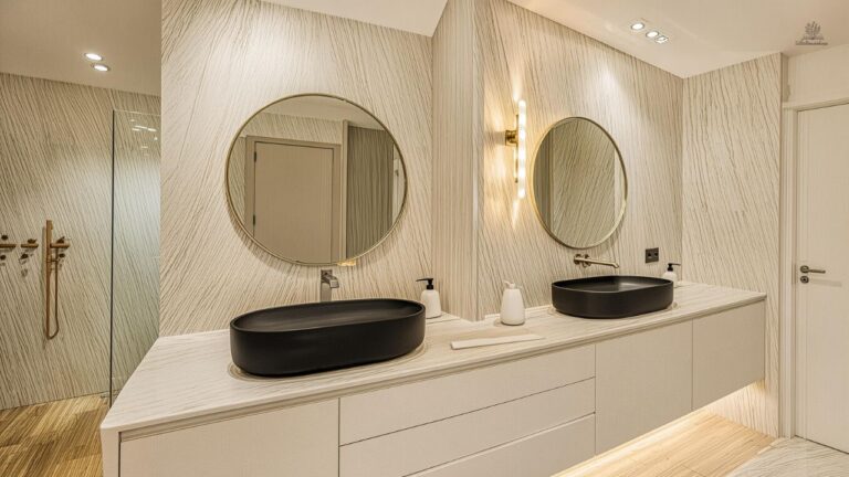 Floating Vanity Bathroom Ideas for Modern Stylish Spaces