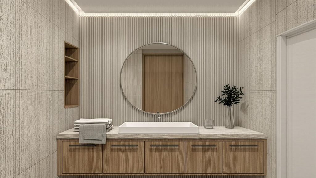 Small Bathroom Vanity Ideas for Stylish Storage