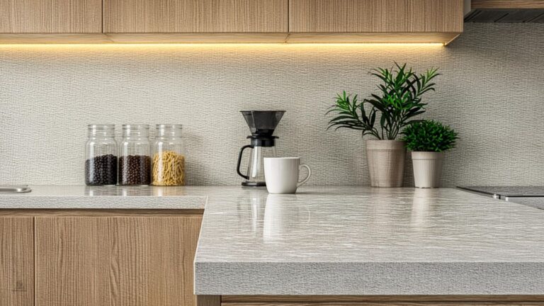 Kitchen Counter Decor Ideas for a Stylish Home