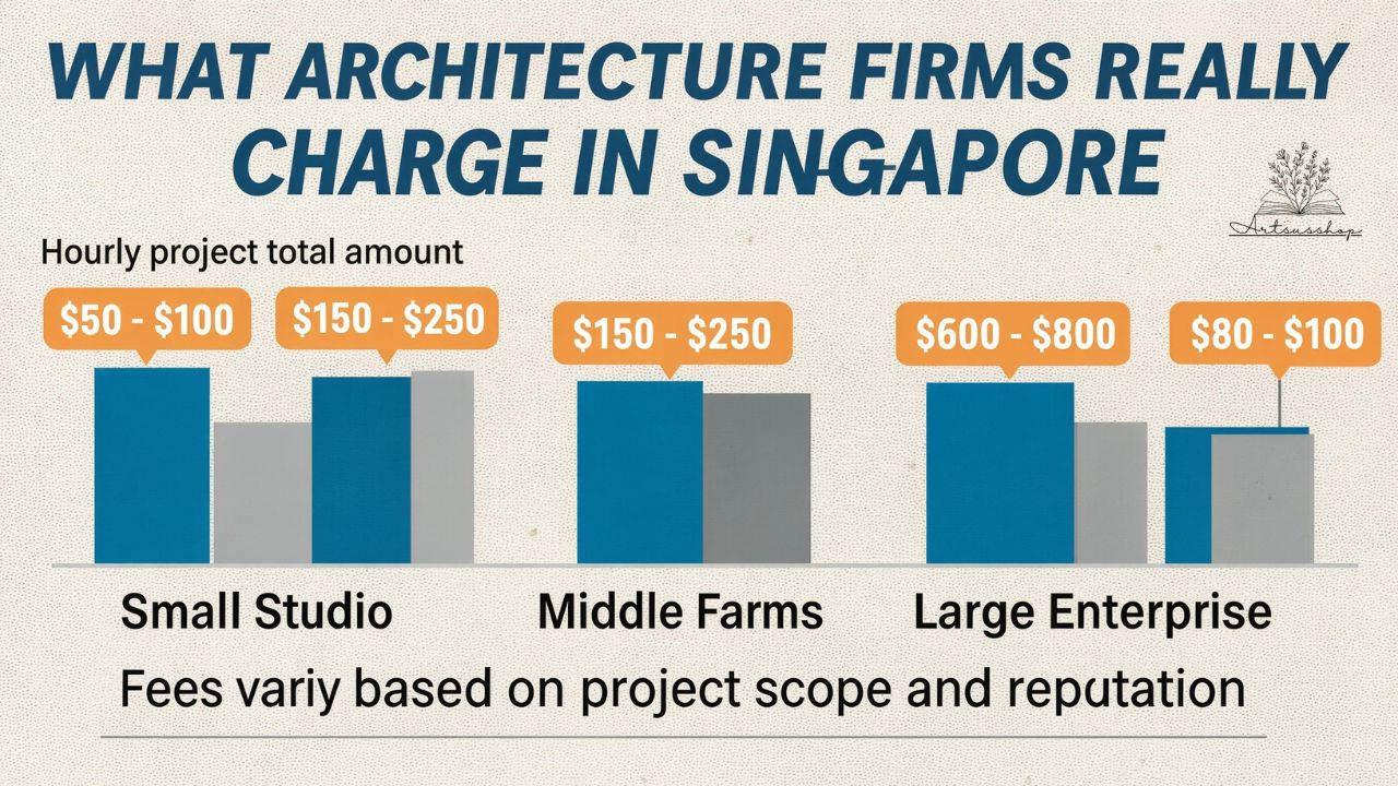 What Architecture Firms Really Charge in Singapore (The Numbers They Don’t Want You to See)