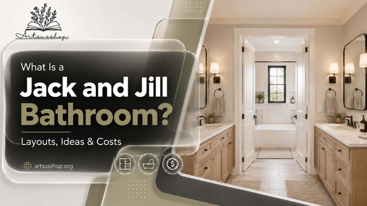 What Is a Jack and Jill Bathroom? Layouts, Ideas & Costs